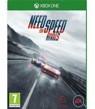 Need for Speed Rivals Xbox One
