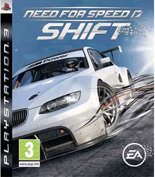 Need for Speed Shift PS3