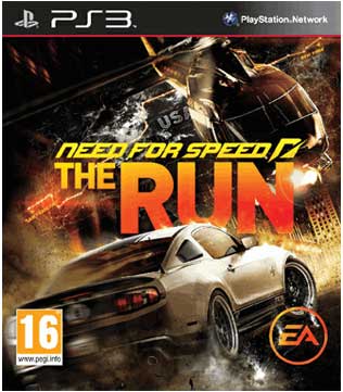 Need for Speed The Run PS3