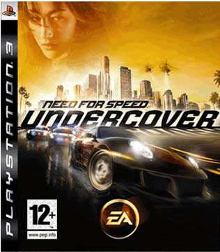 Need for Speed Undercover PS3