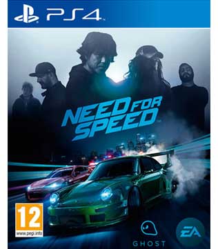 Need for Speed PS4 (NFS)