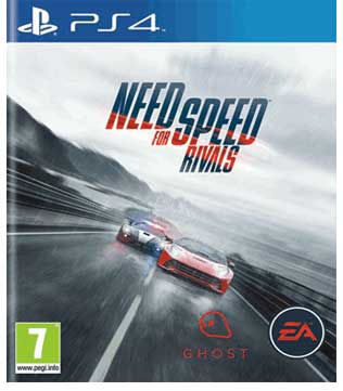 Need for Speed Rivals PS4 (NFS Rivals)