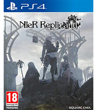 Nier Replicant Ver.1.22474487139 PS4