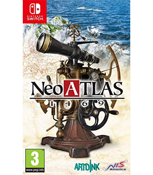 Neo Atlas 1469 Nintendo Switch