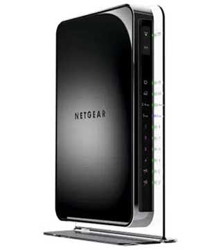 Netgear WNDR4500 N900 Wireless Dual Band Gigabit Router