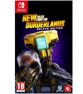 New Tales from the Borderlands Nintendo Switch