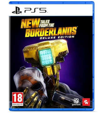 New Tales from the Borderlands PS5