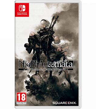 Nier Automata Nintendo Switch