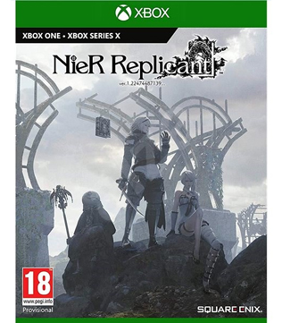 Nier Replicant Ver.1.22474487139 Xbox One