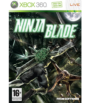 Ninja Blade Xbox 360