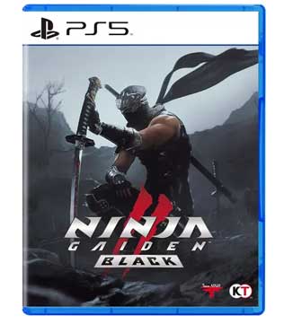 Ninja Gaiden II Black PS5