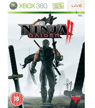 Ninja Gaiden II Xbox 360