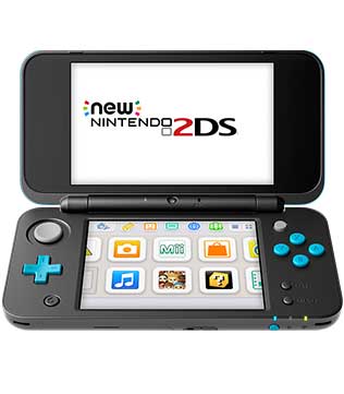 Nintendo 2DS XL Handheld (Any Color/Edition)
