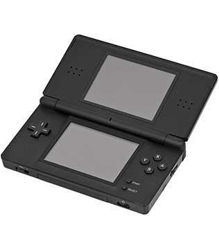 Nintendo DS Lite Handheld (Any Color/Edition)