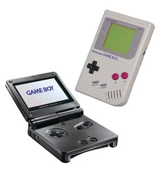 Nintendo Game Boy Handheld (Any Color/Edition)