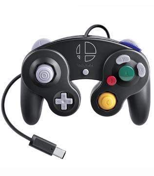Nintendo Game Cube Controller Super Smash Bros Ultimate Edition
