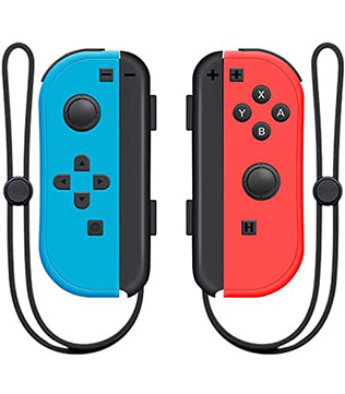 Nintendo Joy Con (L/R) (Any Color)