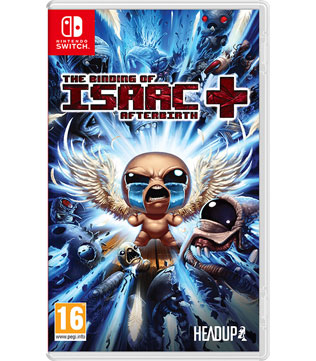 Binding of Isaac Afterbirth PLUS Nintendo Switch
