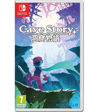 Cave Story PLUS Nintendo Switch