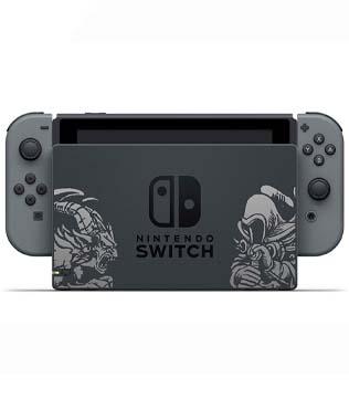 Nintendo Switch Console 32GB Diablo Edition, Version 1