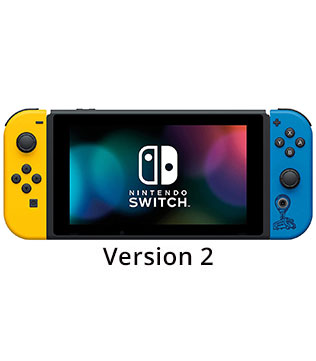 Nintendo Switch Console 32GB Fortnite Edition, Version 2