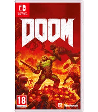 Doom Nintendo Switch