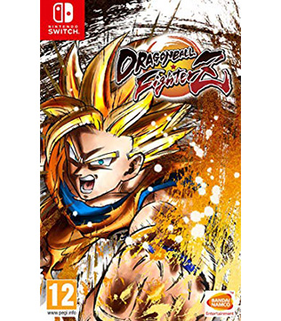 Dragon Ball FighterZ Nintendo Switch