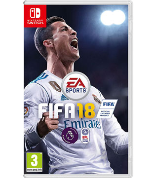 FIFA 18 Nintendo Switch