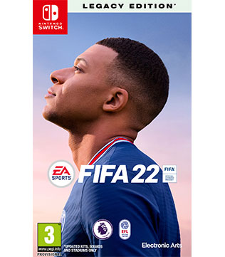 Fifa 22 Nintendo Switch