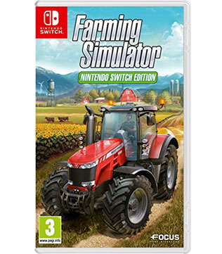 Farming Simulator Nintendo Switch Edition Nintendo Switch
