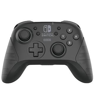 Nintendo Switch HORIPAD Wireless Controller (Black)