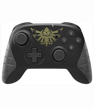 Nintendo Switch HORIPAD Wireless Controller (Zelda Edition)