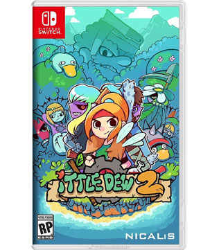 Ittle Dew 2 PLUS Nintendo Switch