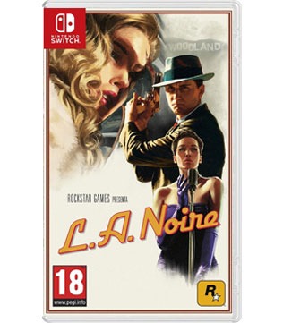 L A Noire Nintendo Switch