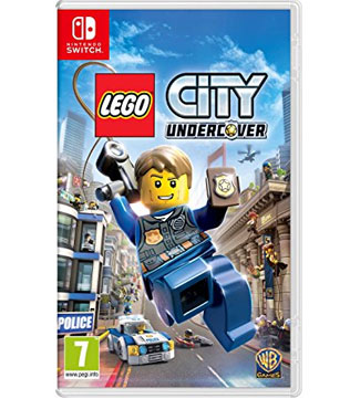 Lego City Undercover Nintendo Switch