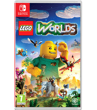 Lego Worlds Nintendo Switch