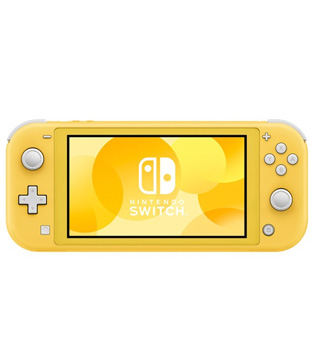 Nintendo Switch Lite Yellow