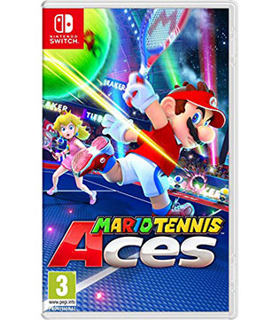 Mario Tennis Aces Nintendo Switch