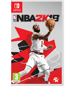 NBA 2K18 Nintendo Switch