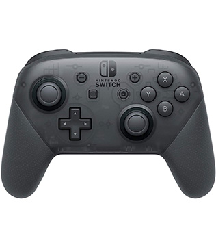 Nintendo Switch Pro Controller