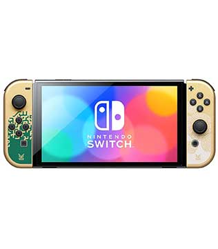 Nintendo Switch OLED Console 64GB The Legend of Zelda Tears of the Kingdom Edition