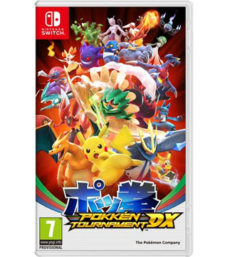 Pokken Tournament DX Nintendo Switch