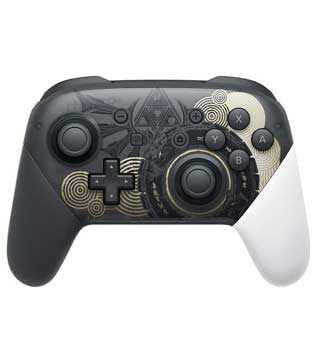 Nintendo Switch Pro Controller The Legend of Zelda Tears of the Kingdom Edition Nintendo Switch