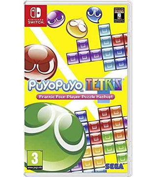 Puyo Puyo Tetris Nintendo Switch