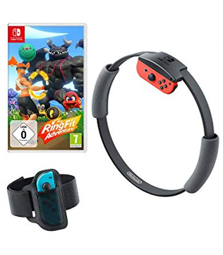 Ring Fit Adventure Nintendo Switch