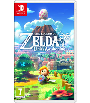 The Legend of Zelda Links Awakening Nintendo Switch