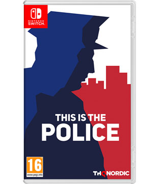 This Is The Police Nintendo Switch