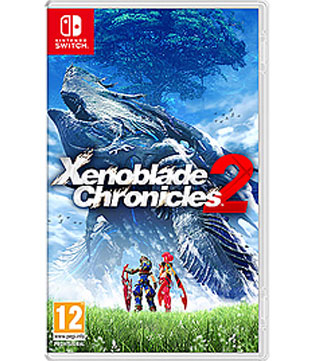 Xenoblade Chronicles 2 Nintendo Switch