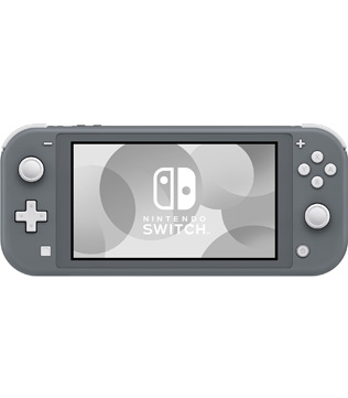 Nintendo Switch Lite Gray