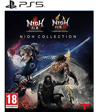 Nioh Collection PS5
